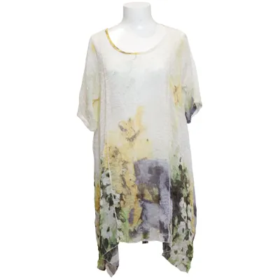 Topp (Vit, Gul, Grön) från Hopsack