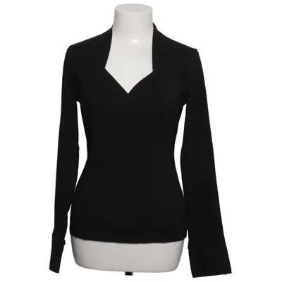 Omlottblus (Svart) från Naracamicie Bomull, Elastan