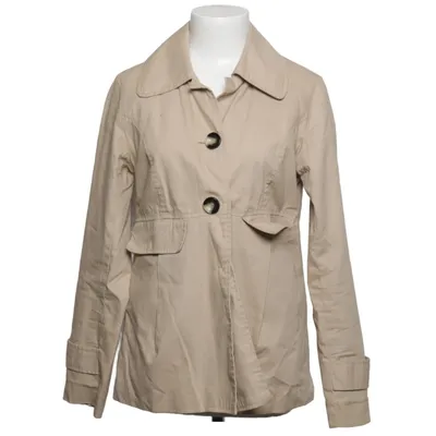 Trenchcoat (Christina) fra Kaffe Bomuld, Polyester