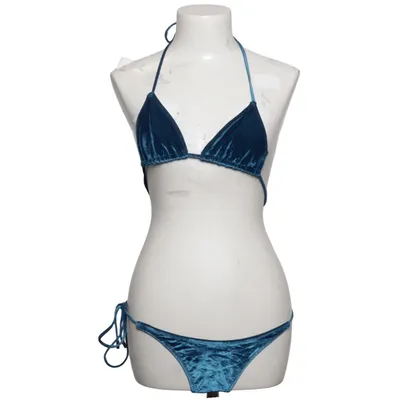 Bikini (Blue) from Triangl Elastane, Polyamide