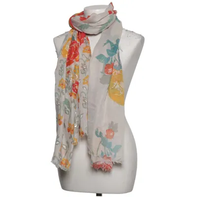 Châle (Blanc, Multicolore) de Moshi Polyester