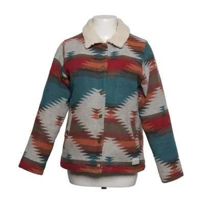 Jacket (Gray, Multicolored) from Iriedaily Elastane, Polyester, Wool