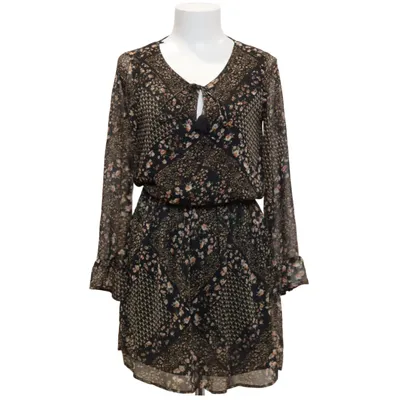 Robe (Noir, Multicolore) de Mango Casualwear