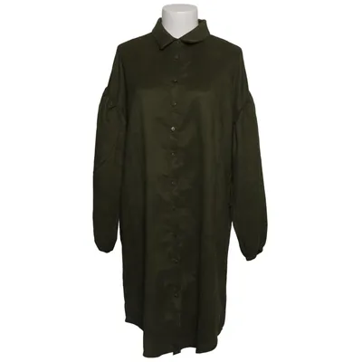 Blousejurk (Groen) van Point Katoen, Polyester