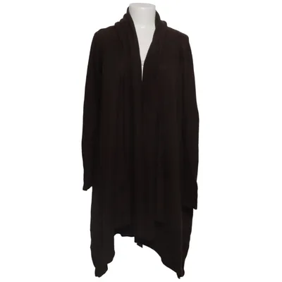 Cardigan (Brown) from Suit Cotton, Nylon, Viscose, Wool