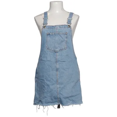 Robe salopette (Moto) de Topshop Moto Coton, Polyester