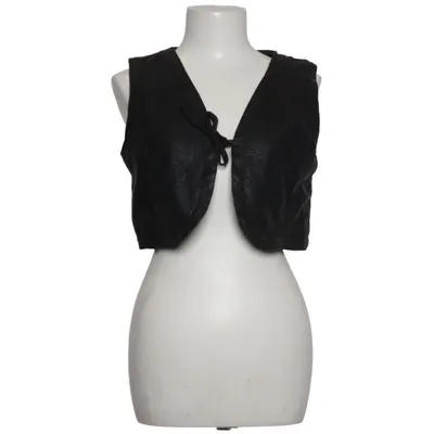 Ytterväst (Svart) från Female Polyester, Polyuretan
