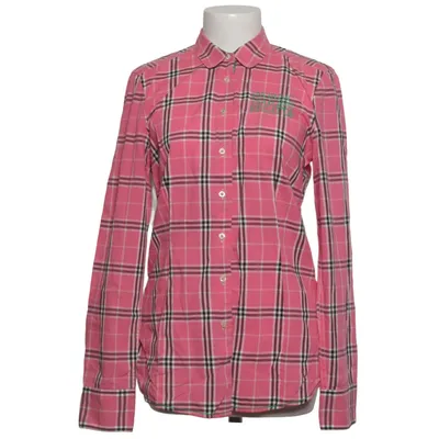 Shirt (Roze, Groen, Wit) van Gaastra Nautical Supplies Katoen