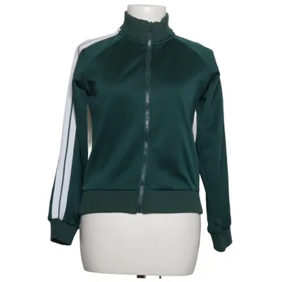 Sports jacket (Green, White) from Reserved Cotton, Polyester