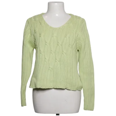 Sweater (Grøn) fra Helline Bomuld