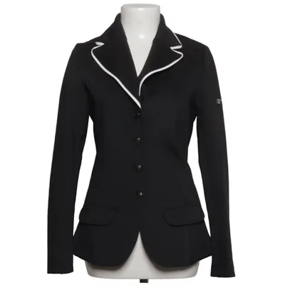 Blazer (Sort) fra Felix Bühler Elastan, Polyester