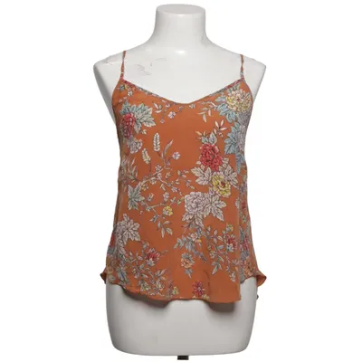 Tank Top (Brown, Multicolored) from Wilfred Silk