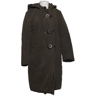 Manteau d'hiver (Vert) de Kirsten Polyamide, Polyester