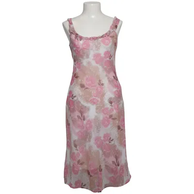 Jurk (Roze, Beige, Wit) van 3 Suisses Polyester