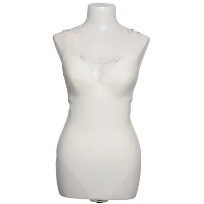 Shapewear body (White) from H.Nathalie Elastane, Polyamide