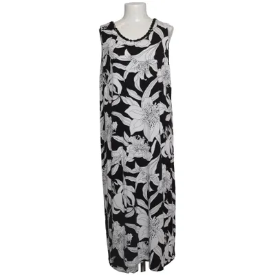 Dress (Black, White) from Bleyle Elastane, Viscose