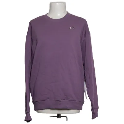 Sweatshirt (Lilla) fra Alo Yoga Bomuld, Polyester