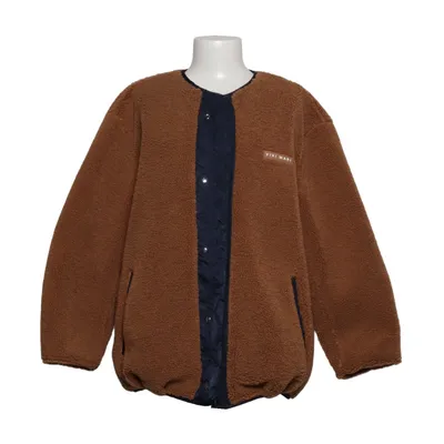 Veste réversible (Marron, Bleu) de Vivi Mari