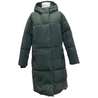 Vinterjakke (Grøn) fra MbyM Polyester