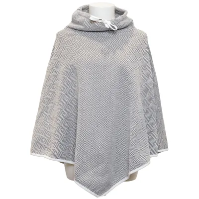 Poncho (Glory W Fleece Poncho) van Weather Report Polyester