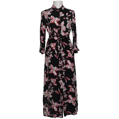 Robe chemise (Noir, Multicolore) de Vicci