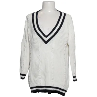 Sweater (Hvid, Sort) fra Kangol
