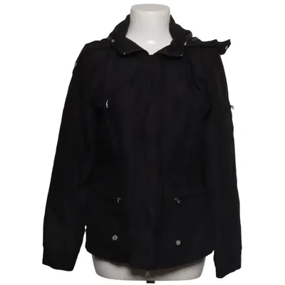 Jacka (Svart) från Sara Polyester