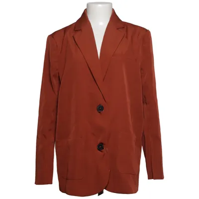 Blazer (Oranje) van 4th + Reckless Elastaan, Polyester