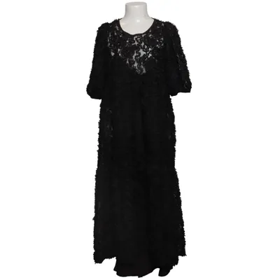 Kleid (Schwarz) von Zara Polyester