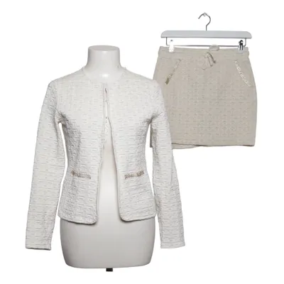 Set (Wit, Goud) van Rich & Royal Elastaan, Metallvezel, Polyester, Viscose