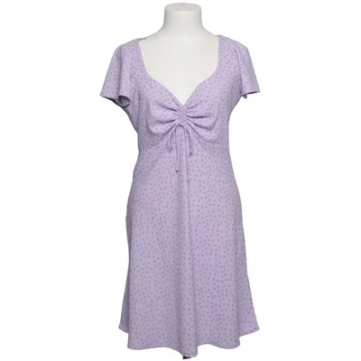 Klänning (Lila, Flerfärgad) från Levi Strauss & Co Polyester