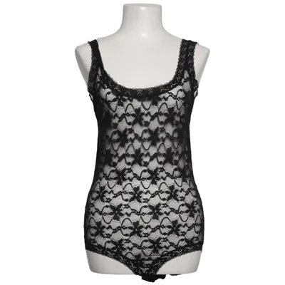 Body (Zwart) van Ergee Elastaan, Polyamide