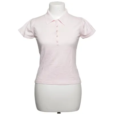 Pikétröja (Rosa) från Turnover Bomull