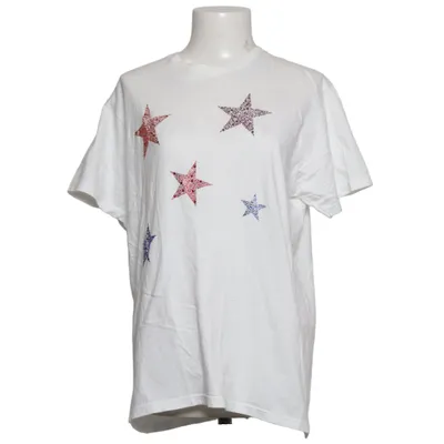 T-shirt (Hvid, Flerfarvet) fra Progress