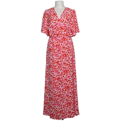 Wrap dress (Red, Pink, White) from Kilky