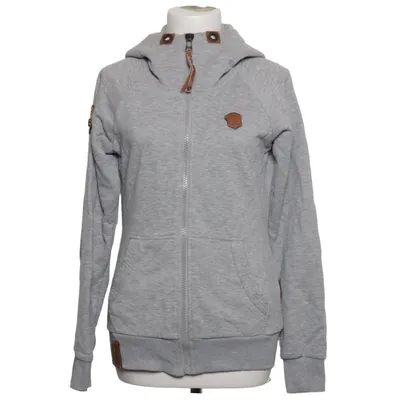 Hoodie (Gray) from Naketano Cotton, Polyester