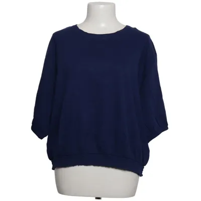 Top (Blauw) van Rainbow Katoen