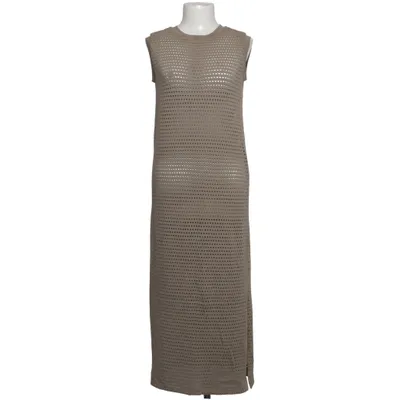 Långklänning (Beige) från Yaya Women Bomull, Elastan, Polyester, Viskos