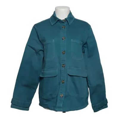 Överskjorta (Blå) från Women Essentials by Tchibo Ekologisk bomull