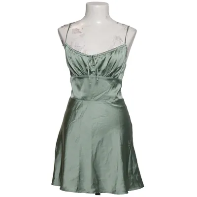 Jurk (Groen) van Hollister Elastaan, Polyester