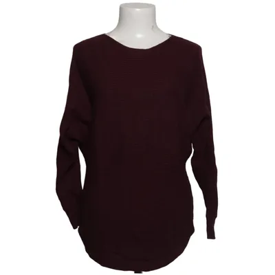 Trui (Rib Batsleeve Pull) van Costes Katoen, Polyamide, Viscose, Wol
