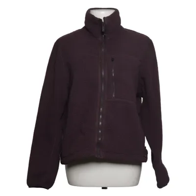 Fleecejakke (Lilla) fra H&M Move Elastan, Polyester
