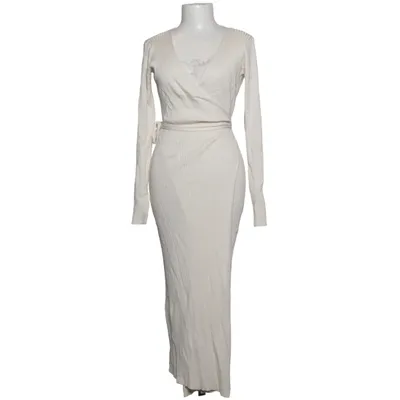 Dress (White) from Edited Polyamide, Viscose