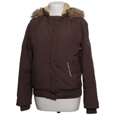 Winter jacket (Brown) from HV Polo Polyamide