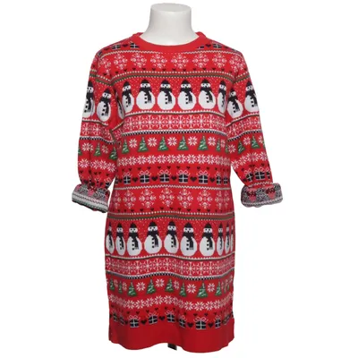 Julesweater (Rød, Flerfarvet) fra Merry Christmas Akryl