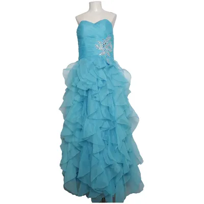 Evening gown (Blue) from Grace Karin