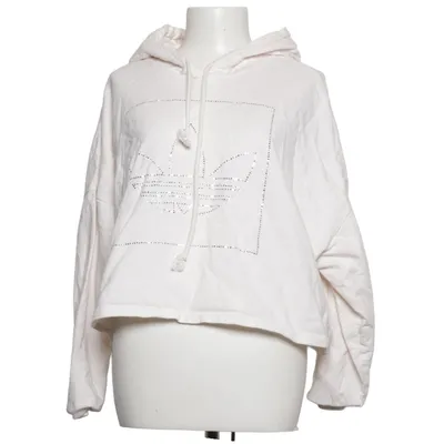 Hoodie (Beige) from Adidas Cotton