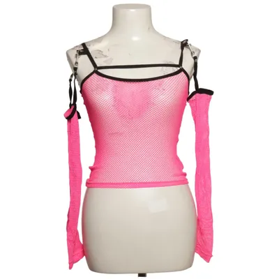 Top (Pink, Black) from Lip Service Polyamide