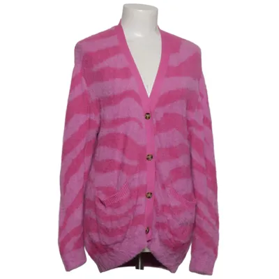 Cardigan (Pink) from Ckh Polyamide, Viscose