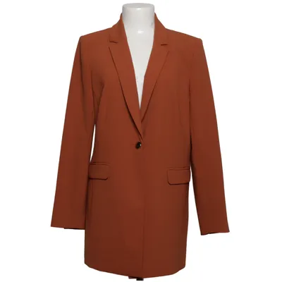 Blazer (Brun) fra Maison 123 Polyester, Polyurethan